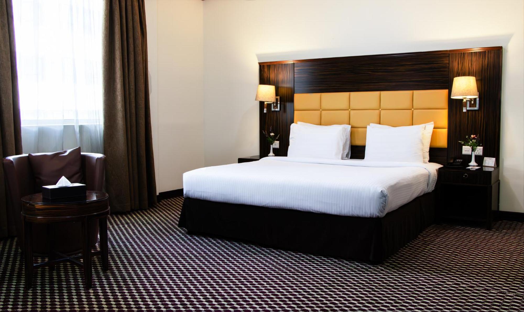 Fortune Karama Hotel Дубай Екстериор снимка